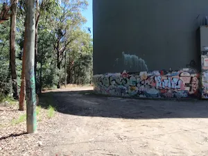Green Point water reservoir 