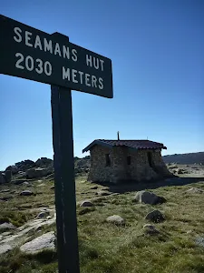 Seamans Hut