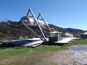 bottom of kangaroo ridge chairlift