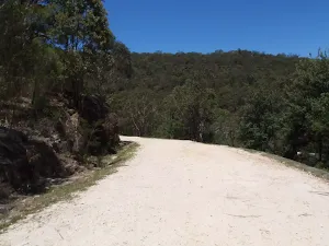 Walking along the OGNR