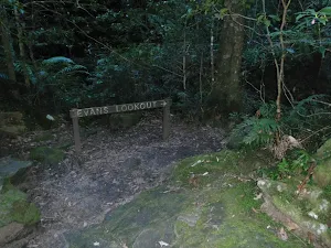 Lower end of the Canyon