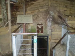 Bottom of Scenic Railway