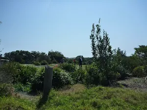 Golf Club close to the Coastal Cemetary Trail near Botany Bay National Park