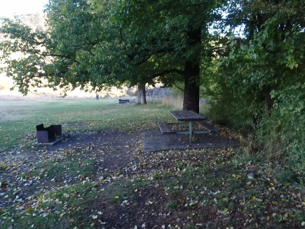 Yarrangobilly Village Camping Area