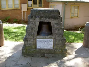 Bell from S.S.Maitland