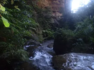 In the Valley of the Waters