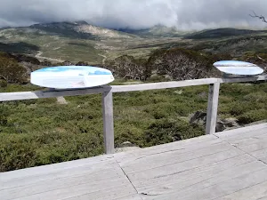 Charlotte Pass lookout