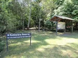 Trackhead with information board