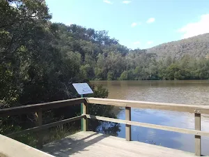 berowra creek lookout