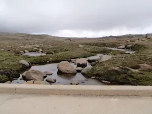 Merritts Creek from the Bridge