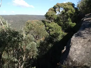 Cliff Lookout