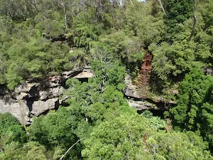 View from Cliff Side Lookout