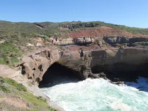 Sea Cave at Snapper Point