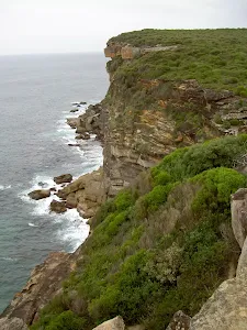 Wattamolla to Garie Beach