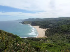 Garie Beach Lookout