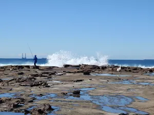 Burwood rocks