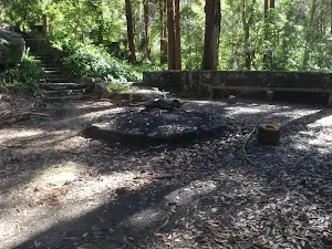 scoutcamp fireplace