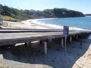 Norah Head boat ramp