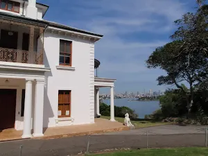 Stricland house with city and Harbour views