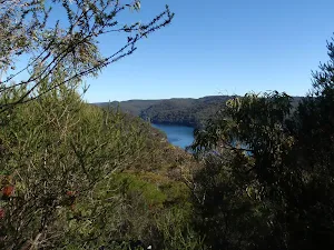View from the end of Wallaroo track
