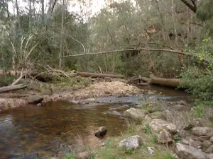 The Kedumba River