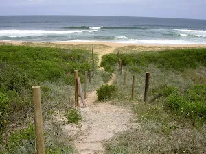 Tallow Beach