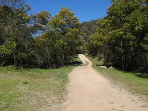 Old Road in Chaselings Run valley
