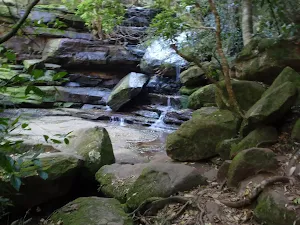 Bottom Falls