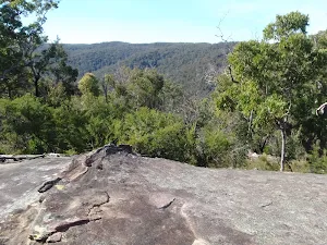 Views over Glenworth Valley