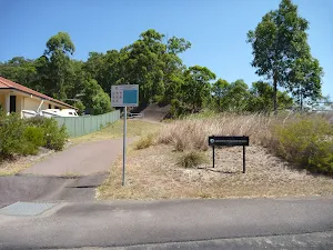 Green Point Reserve Entrance (Green Point Drive, Belmont)