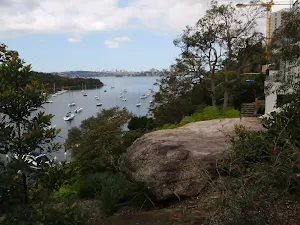 Taronga to Musgrave Wharf