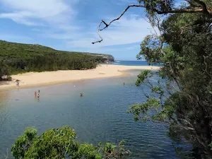 Wattamolla Picnic Area