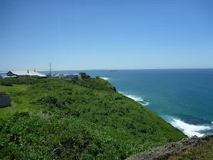Strzelecki Lookout