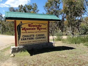 Kosciuszko Mountain Retreat