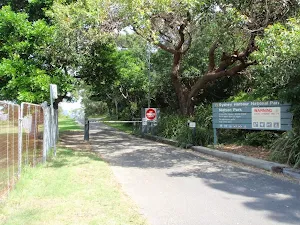 Gate on Vaucluse Rd