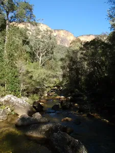 View from Govetts and Greaves Flats