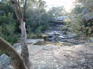 View from 1st Falls lookout