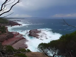 Boyd Tower to Mowarry Point Lookout