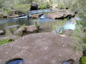 Junction of Lincoln and Erskine Creeks