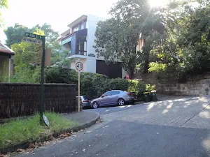Int of McLeod St and Trumfield Ln