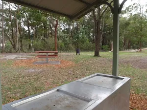 St Johns Lookout picnic area