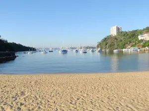 View from Sirius Cove