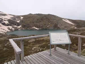 Blue Lake lookout