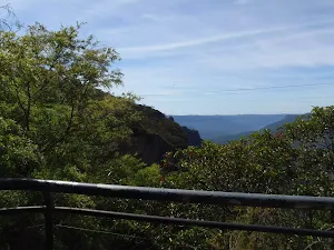 View from Plateau Lookout