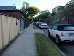 Musgrave St