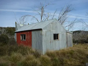 Paton's Hut