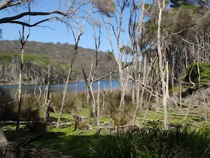 Bournda Lagoon