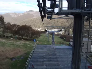 terminal half way up