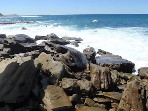 Close to the waves