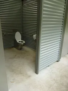 Toilets at Crosslands